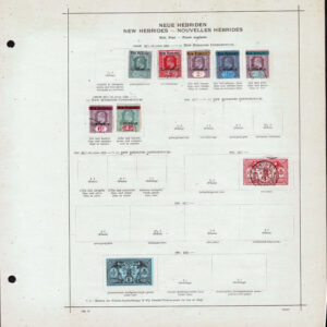 Lot 509 - NEW ZEALAND & the PACIFIC: 1850's to 1910 Collection of a few hundred mostly used - Image 9
