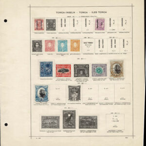 Lot 509 - NEW ZEALAND & the PACIFIC: 1850's to 1910 Collection of a few hundred mostly used - Image 15