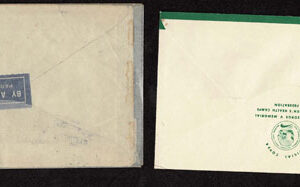 Lot 510 - NEW ZEALAND: 1942 +/- WWII before and after, 89 covers - Image 2