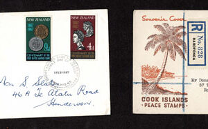 Lot 510 - NEW ZEALAND: 1942 +/- WWII before and after, 89 covers - Image 4
