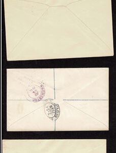 Lot 510 - NEW ZEALAND: 1942 +/- WWII before and after, 89 covers - Image 5