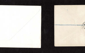 Lot 510 - NEW ZEALAND: 1942 +/- WWII before and after, 89 covers - Image 6