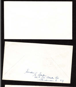 Lot 510 - NEW ZEALAND: 1942 +/- WWII before and after, 89 covers - Image 9