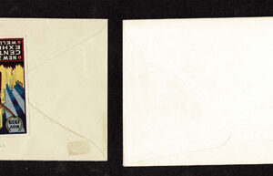 Lot 510 - NEW ZEALAND: 1942 +/- WWII before and after, 89 covers - Image 10