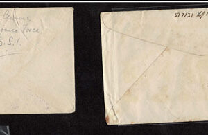 Lot 510 - NEW ZEALAND: 1942 +/- WWII before and after, 89 covers - Image 17