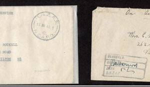 Lot 510 - NEW ZEALAND: 1942 +/- WWII before and after, 89 covers - Image 19