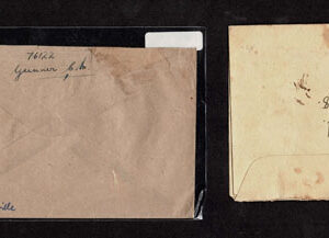 Lot 510 - NEW ZEALAND: 1942 +/- WWII before and after, 89 covers - Image 27