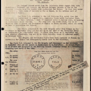 Lot 510 - NEW ZEALAND: 1942 +/- WWII before and after, 89 covers - Image 38