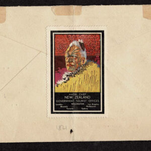 Lot 510 - NEW ZEALAND: 1942 +/- WWII before and after, 89 covers - Image 56