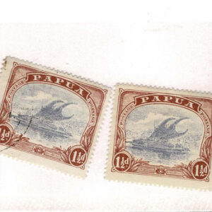 Lot 511 - PAPUA NEW GUINEA: 1901 to 1910 Latakoi Issue, 39 mint stamps and 11 covers 3 good covers - Image 2