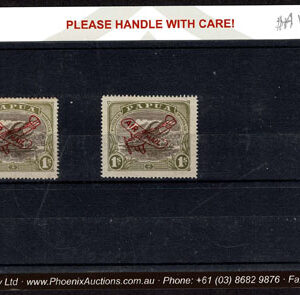 Lot 511 - PAPUA NEW GUINEA: 1901 to 1910 Latakoi Issue, 39 mint stamps and 11 covers 3 good covers - Image 6