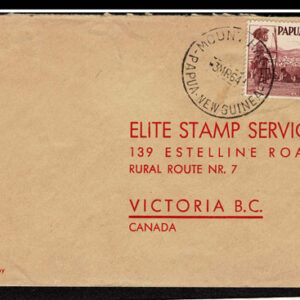 Lot 511 - PAPUA NEW GUINEA: 1901 to 1910 Latakoi Issue, 39 mint stamps and 11 covers 3 good covers - Image 9