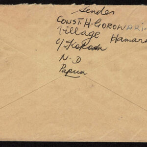 Lot 511 - PAPUA NEW GUINEA: 1901 to 1910 Latakoi Issue, 39 mint stamps and 11 covers 3 good covers - Image 15