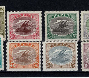 Lot 511 - PAPUA NEW GUINEA: 1901 to 1910 Latakoi Issue, 39 mint stamps and 11 covers 3 good covers - Image 28