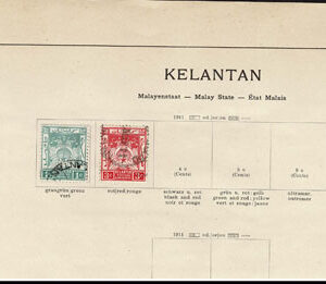 Lot 512 - STRIAITS SETTLEMENTS & MALAYAN STATES: 1860's to 1910 Collection of 249 mostly used stamps - Image 2