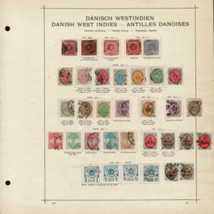 Lot 515 - BENELUX: 1840 to 1910; Collection of many hundred stamps on old-time Schaubek album pages - Image 21