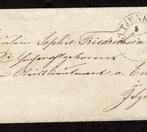Lot 516 - EUROPEAN CLASSIC  Postal History Covers 1840's to 1910, approximately  62 covers - Image 3
