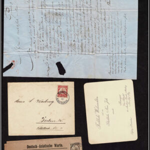 Lot 516 - EUROPEAN CLASSIC  Postal History Covers 1840's to 1910, approximately  62 covers - Image 11