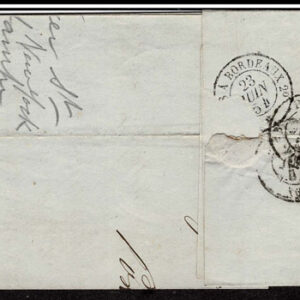 Lot 516 - EUROPEAN CLASSIC  Postal History Covers 1840's to 1910, approximately  62 covers - Image 36