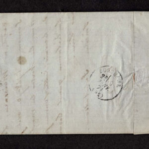 Lot 516 - EUROPEAN CLASSIC  Postal History Covers 1840's to 1910, approximately  62 covers - Image 42