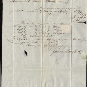 Lot 516 - EUROPEAN CLASSIC  Postal History Covers 1840's to 1910, approximately  62 covers - Image 49