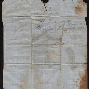 Lot 516 - EUROPEAN CLASSIC  Postal History Covers 1840's to 1910, approximately  62 covers - Image 53