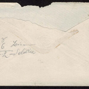 Lot 516 - EUROPEAN CLASSIC  Postal History Covers 1840's to 1910, approximately  62 covers - Image 70