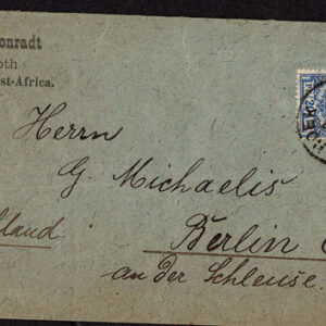 Lot 516 - EUROPEAN CLASSIC  Postal History Covers 1840's to 1910, approximately  62 covers - Image 77