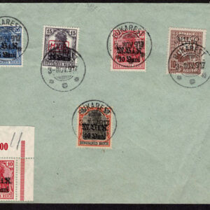 Lot 516 - EUROPEAN CLASSIC  Postal History Covers 1840's to 1910, approximately  62 covers - Image 85