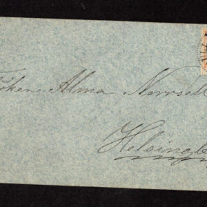 Lot 516 - EUROPEAN CLASSIC  Postal History Covers 1840's to 1910, approximately  62 covers - Image 93