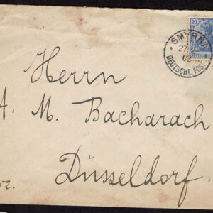 Lot 516 - EUROPEAN CLASSIC  Postal History Covers 1840's to 1910, approximately  62 covers - Image 94