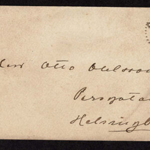 Lot 516 - EUROPEAN CLASSIC  Postal History Covers 1840's to 1910, approximately  62 covers - Image 95