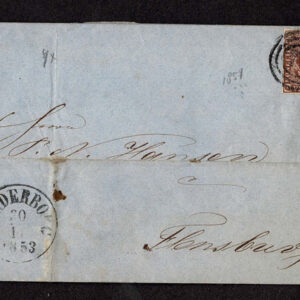 Lot 516 - EUROPEAN CLASSIC  Postal History Covers 1840's to 1910, approximately  62 covers - Image 96