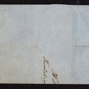 Lot 516 - EUROPEAN CLASSIC  Postal History Covers 1840's to 1910, approximately  62 covers - Image 102