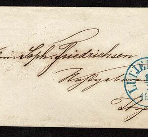 Lot 516 - EUROPEAN CLASSIC  Postal History Covers 1840's to 1910, approximately  62 covers - Image 106