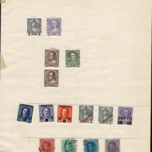 Lot 517 - EUROPE: AUSTRIAN, GREECE & CRETE; 1850's to 1910 Collection of many hundreds mostly used stamps - Image 2