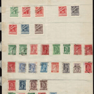 Lot 517 - EUROPE: AUSTRIAN, GREECE & CRETE; 1850's to 1910 Collection of many hundreds mostly used stamps - Image 29