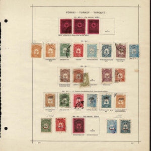 Lot 518 - MIDDLE EAST,SOUTHERN EUROPE, WEST ASIA, LIBERIA, Collection of several hundred - Image 35