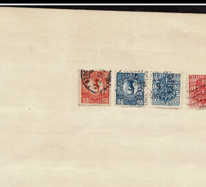 Lot 519 - SCANDINAVIA: 1854 to 1910; several hundred, mostly used on old-time Schaubek album pages - Image 16