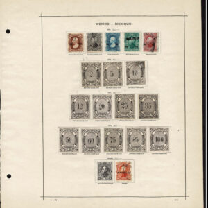 Lot 521 - SOUTH AMERICA: 1843 to 1910, thousands of mostly used stamps on old time Schaubek album pages - Image 3