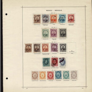 Lot 521 - SOUTH AMERICA: 1843 to 1910, thousands of mostly used stamps on old time Schaubek album pages - Image 4