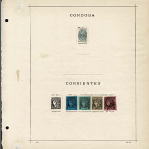 Lot 521 - SOUTH AMERICA: 1843 to 1910, thousands of mostly used stamps on old time Schaubek album pages - Image 13