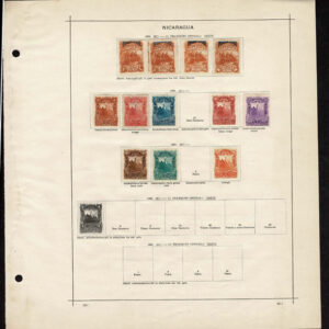 Lot 521 - SOUTH AMERICA: 1843 to 1910, thousands of mostly used stamps on old time Schaubek album pages - Image 14