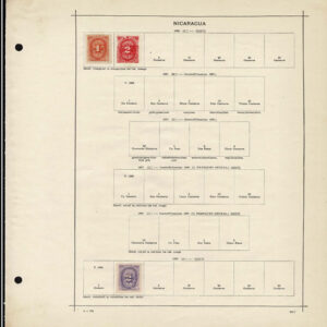 Lot 521 - SOUTH AMERICA: 1843 to 1910, thousands of mostly used stamps on old time Schaubek album pages - Image 17