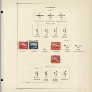 Lot 521 - SOUTH AMERICA: 1843 to 1910, thousands of mostly used stamps on old time Schaubek album pages - Image 20