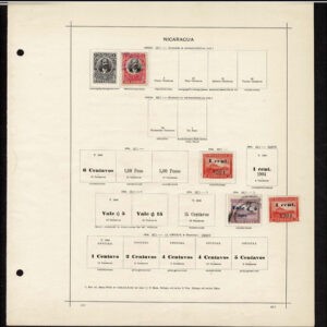 Lot 521 - SOUTH AMERICA: 1843 to 1910, thousands of mostly used stamps on old time Schaubek album pages - Image 21