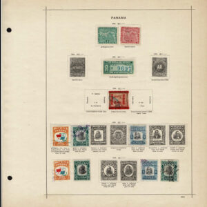 Lot 521 - SOUTH AMERICA: 1843 to 1910, thousands of mostly used stamps on old time Schaubek album pages - Image 30