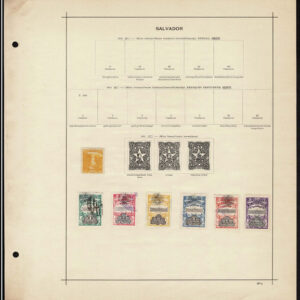 Lot 521 - SOUTH AMERICA: 1843 to 1910, thousands of mostly used stamps on old time Schaubek album pages - Image 72