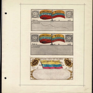 Lot 521 - SOUTH AMERICA: 1843 to 1910, thousands of mostly used stamps on old time Schaubek album pages - Image 131