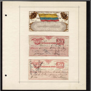Lot 521 - SOUTH AMERICA: 1843 to 1910, thousands of mostly used stamps on old time Schaubek album pages - Image 132